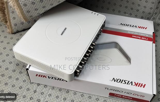 Hikvsion DVR 16 Bport DVR New - main view