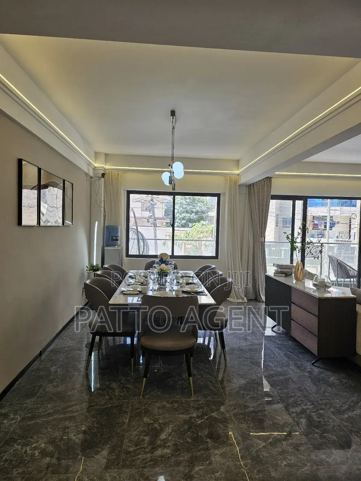 4bdrm Apartment in Kileleshwa for sale