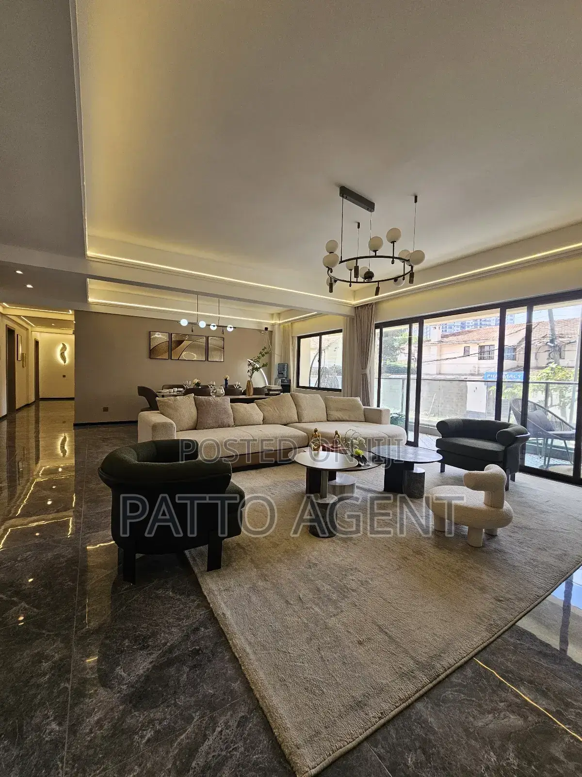 4bdrm Apartment in Kileleshwa for sale