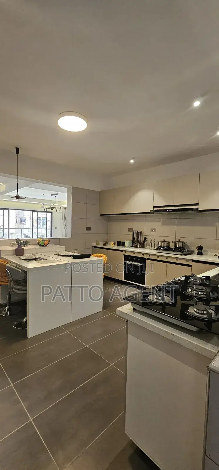 4bdrm Apartment in Kileleshwa for sale