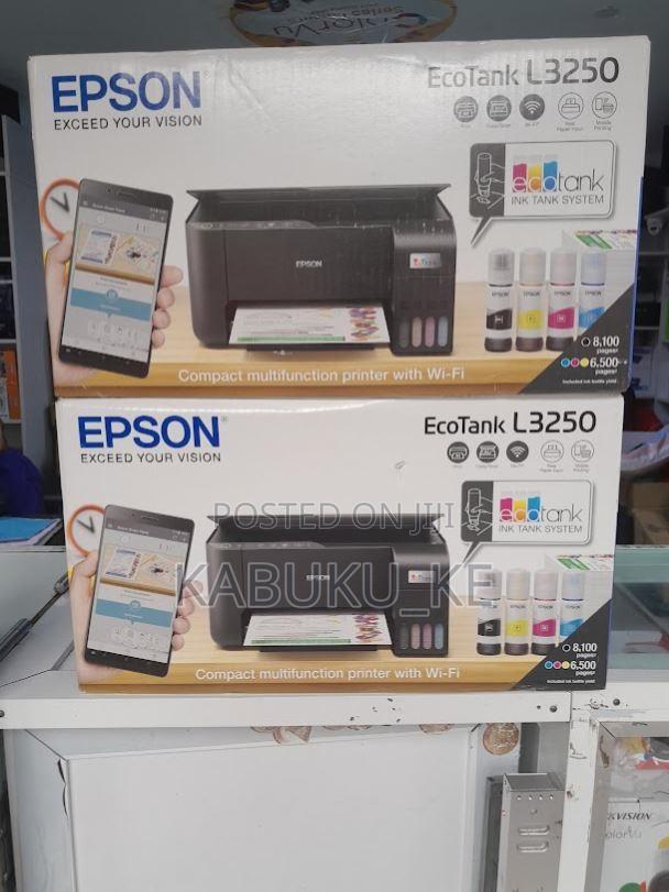 Brand New Epson L3250 Print Copy Scan - main view