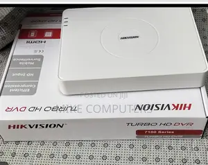 HIK Vision 16 Channel Turbo Upto 1080p