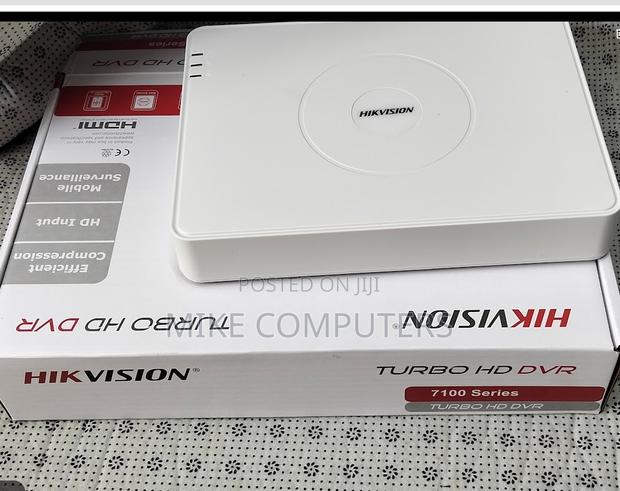 HIK Vision 16 Channel Turbo Upto 1080p