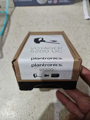 Poly Voyager 5200 Usb-a Bluetooth Headset