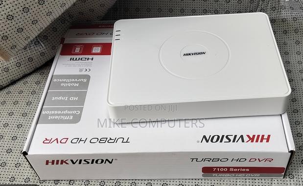 Sixteen Channel DVR Upto 1080p