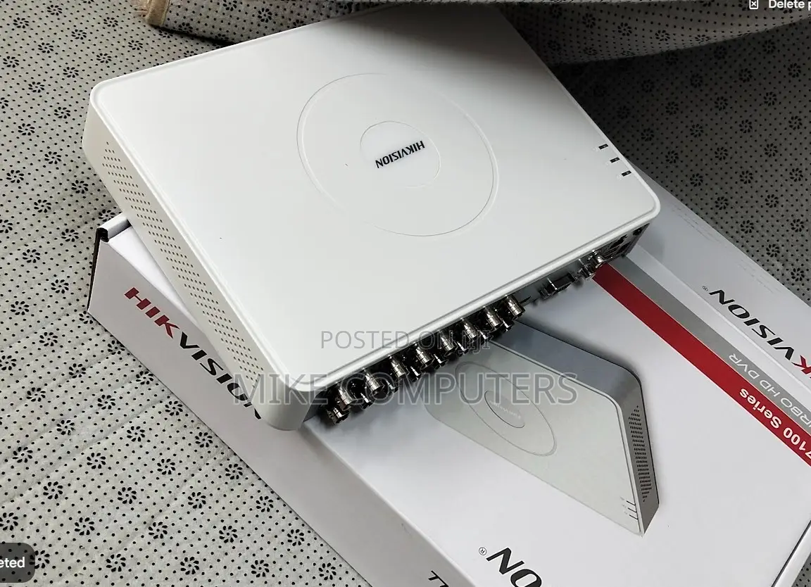 16 Channel DVR Machine Turbo Up 1080p Resolution