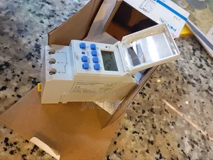 Electronic Power Timer Switch Customization