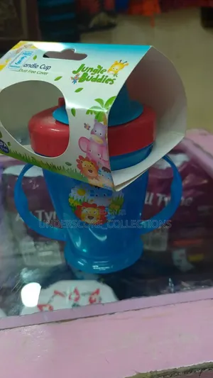 Cute Sipping Cups for Both Boys and Girls