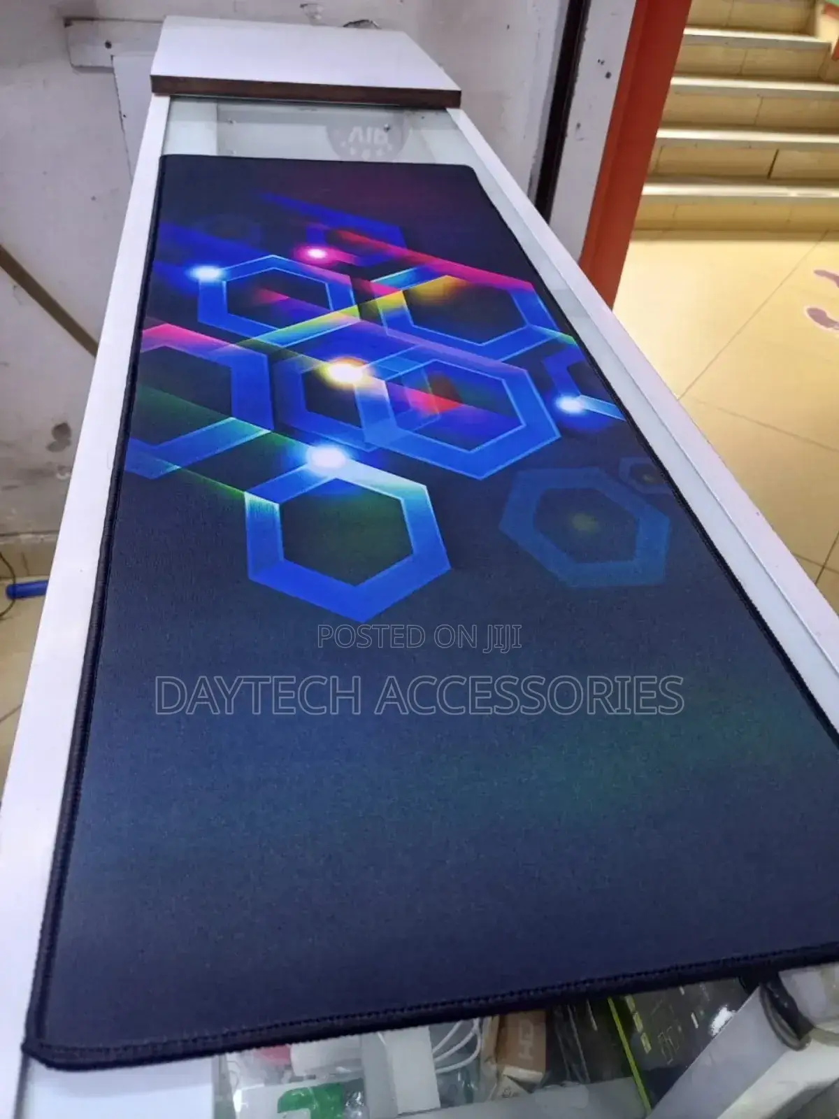 Everlasting Comfort Large Gaming Mouse Pad