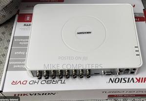16 Channel Hik DVR Machine Non Poe - thumbnail 2