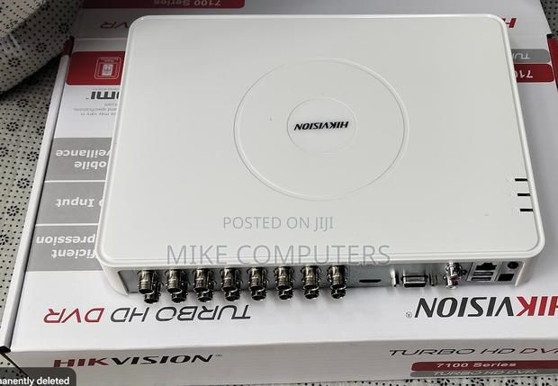 16 Channel Hik DVR Machine Non Poe - main view