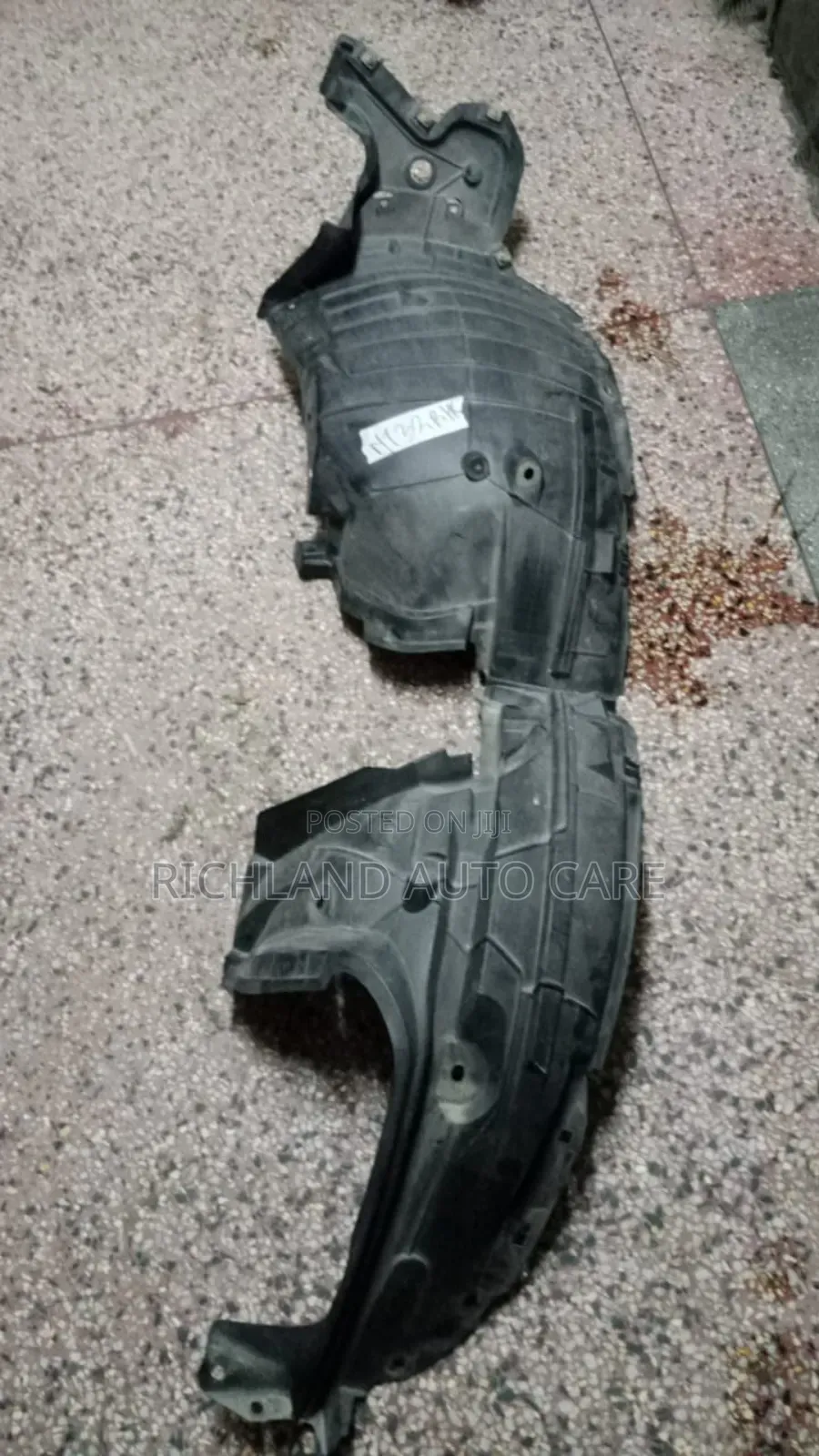 X-Trail Nt32 Stone Guard