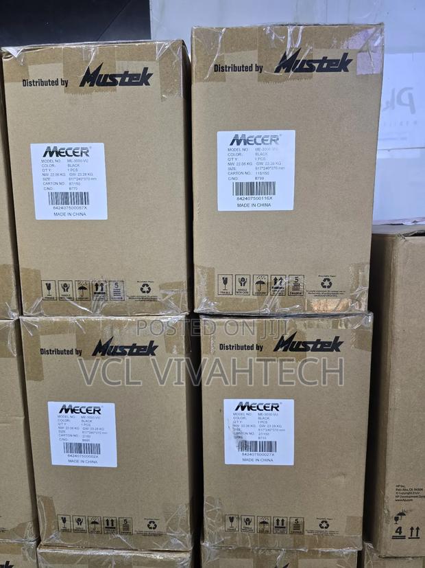 Mecer 3000va 3kva Line Interactive UPS 3000va UPS - main view