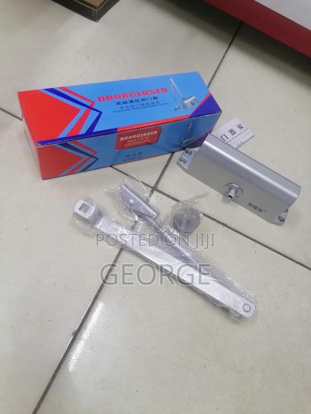 Hydraulic Automatic Door Closure,.Compact Door Closure - main view