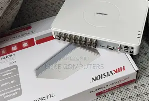16 Channel DVR Machine Upto 108p Resolution M1