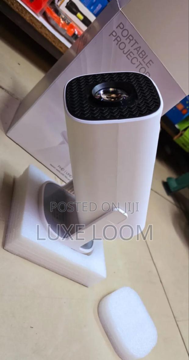 Smart Wireless Projector