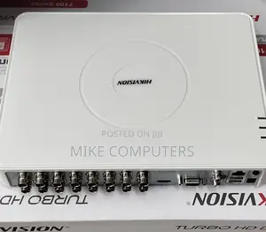 Sixteen Channl DVR Machine With Audio