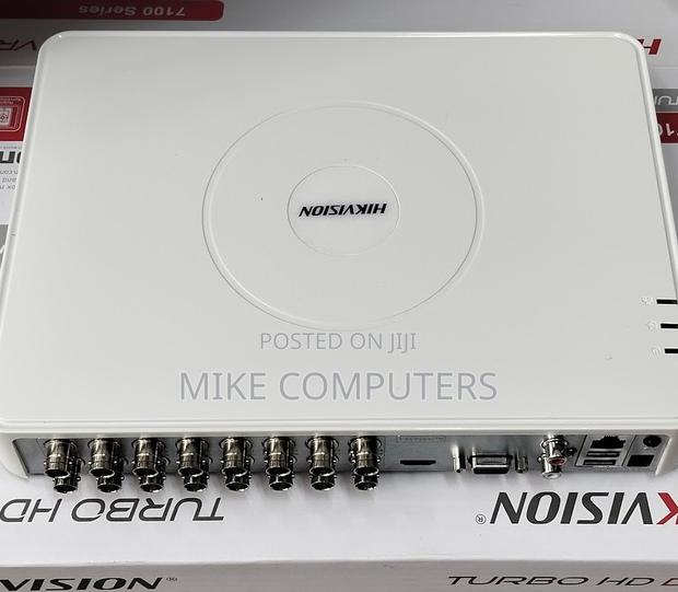 Sixteen Channl DVR Machine With Audio