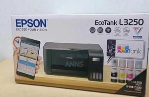 Wireless Epson Ecotank L3250 Printer - thumbnail 2