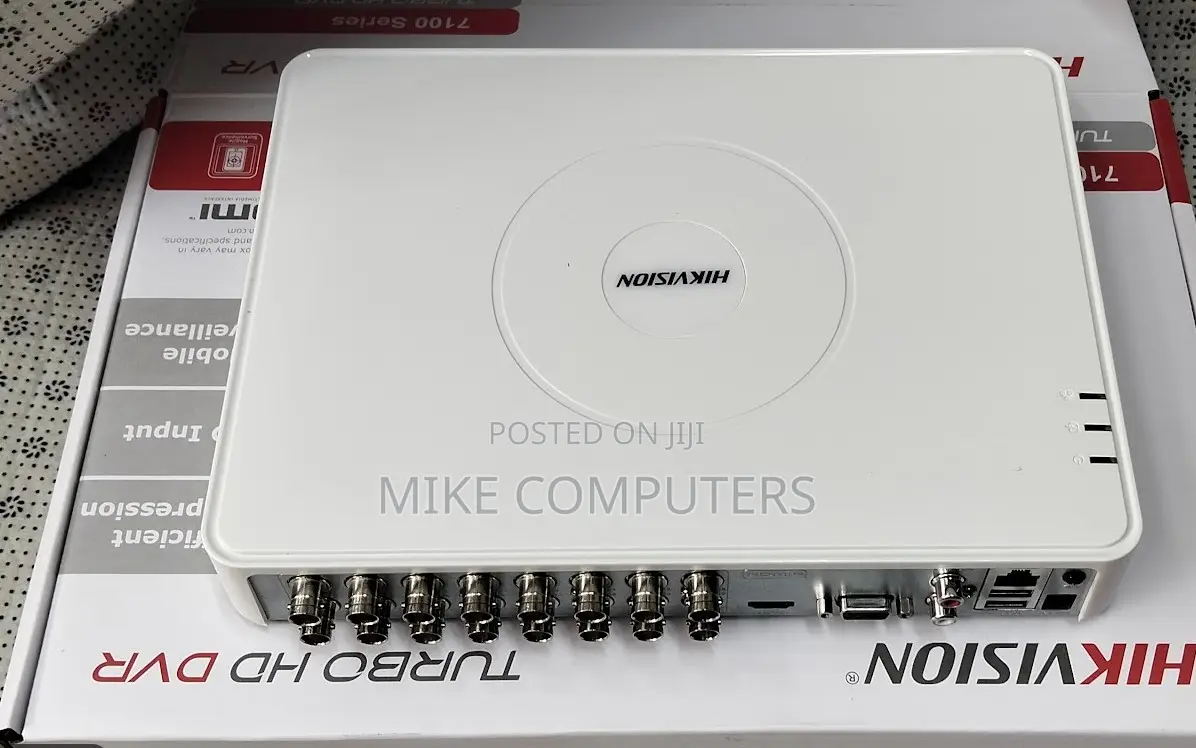 16 Channel DVR Hd White 7100 Seris