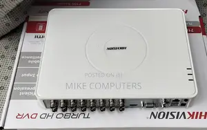 16 Channel DVR Hd White 7100 Seris