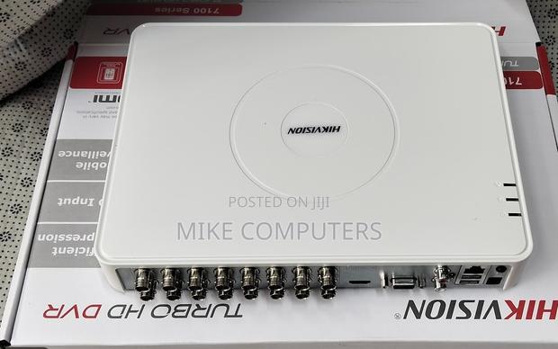 16 Channel DVR Hd White 7100 Seris - main view