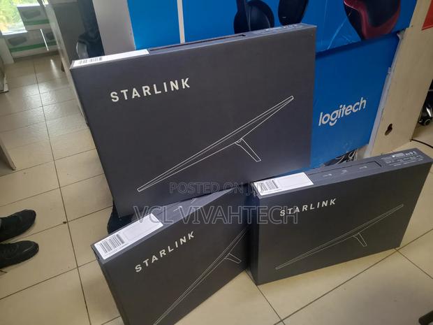 Starlink Gen 4 V3 Standard Kit - main view