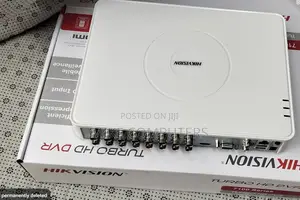 16 Channel DVR Mi Turbo DVR With Audio