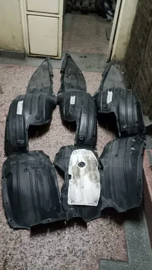 Axela 2014-2018 Model Stone Guard