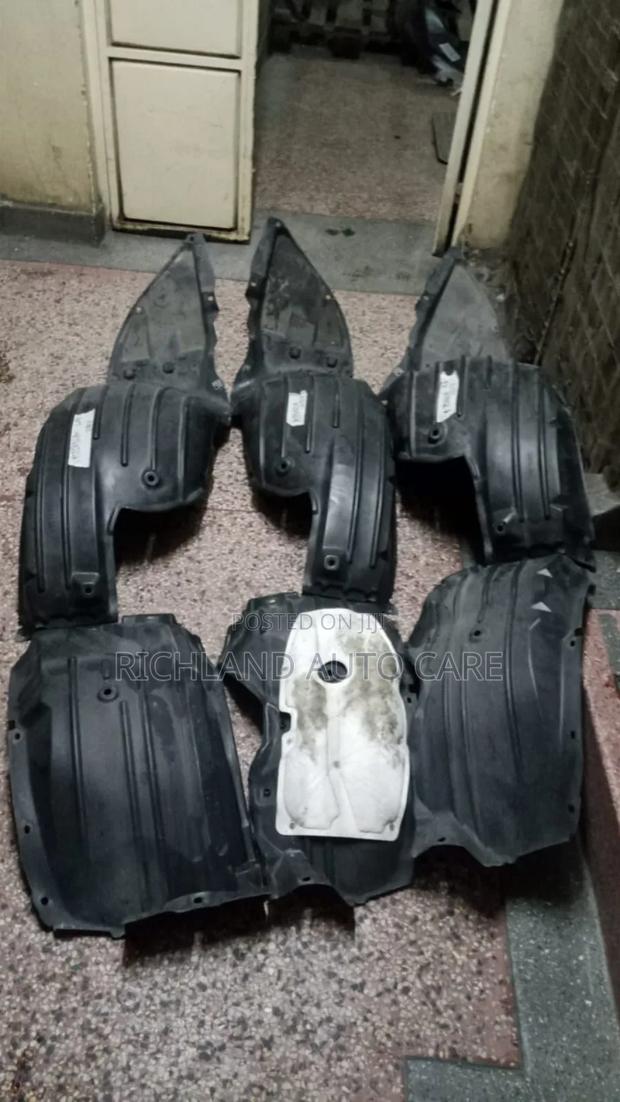 Axela 2014-2018 Model Stone Guard