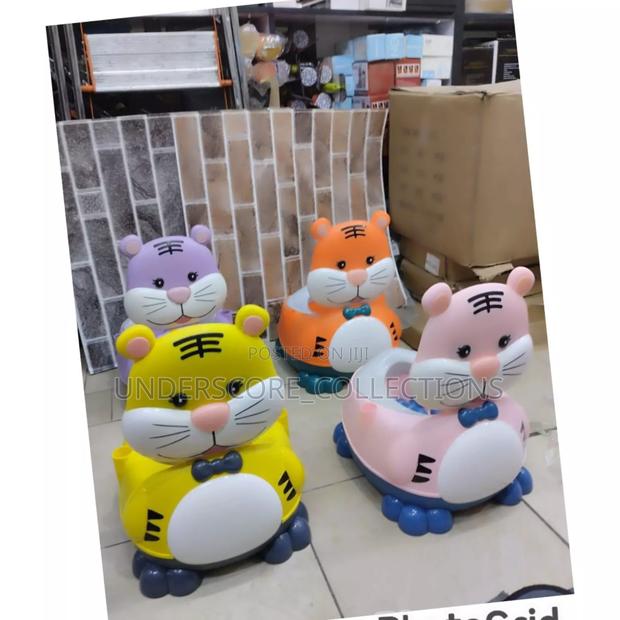 *Kids Cartoon Potty* - main view