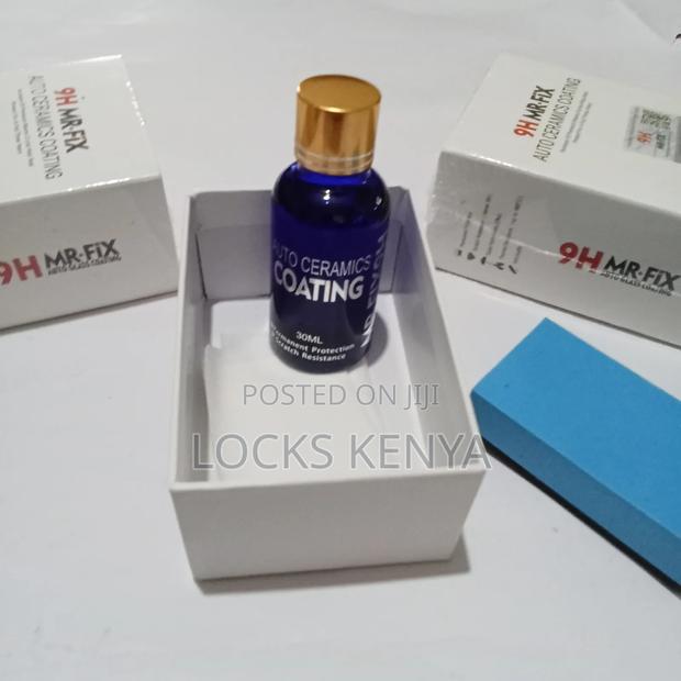 Mrfix9h Ceramic Coating for Car Paint Protection
