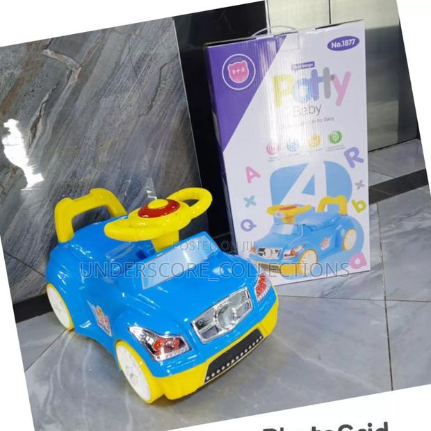 *Kids Car Potty* - main view