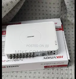 HIK Vision 16 Channel Turbo Lattest