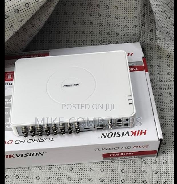 HIK Vision 16 Channel Turbo Lattest - main view