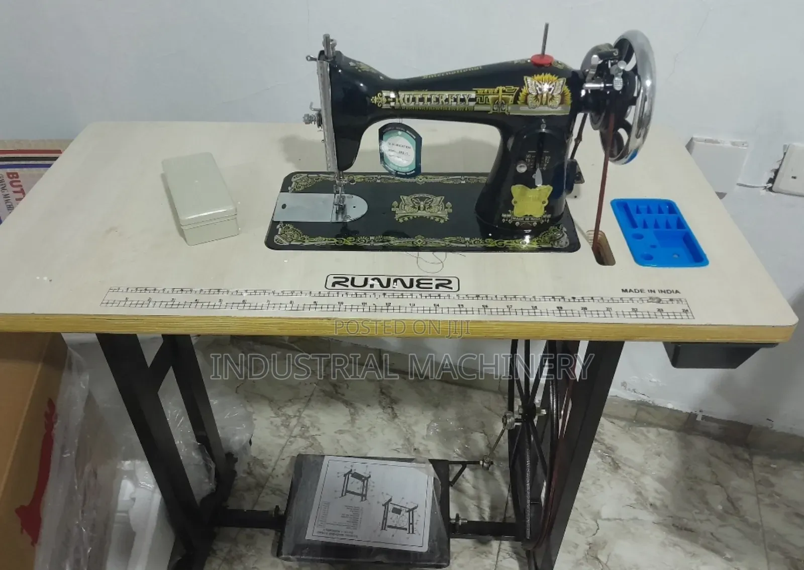 Sewing Machine Imported ~ Professional