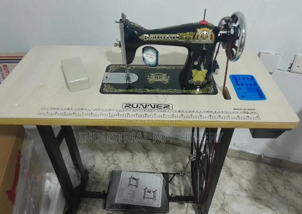 Sewing Machine Imported ~ Professional - main view