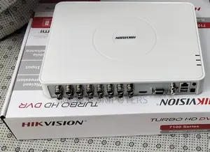 HIK Vision 16 Channel Turbo HD Upto 2mp