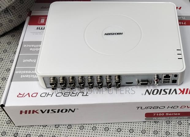 HIK Vision 16 Channel Turbo HD Upto 2mp