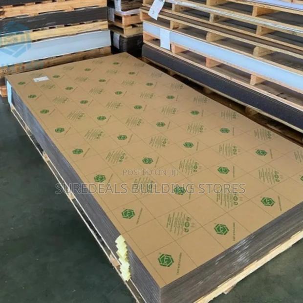 Perspex Sheet/Acrylic Sheet;8ft By 4ft. - thumbnail 4