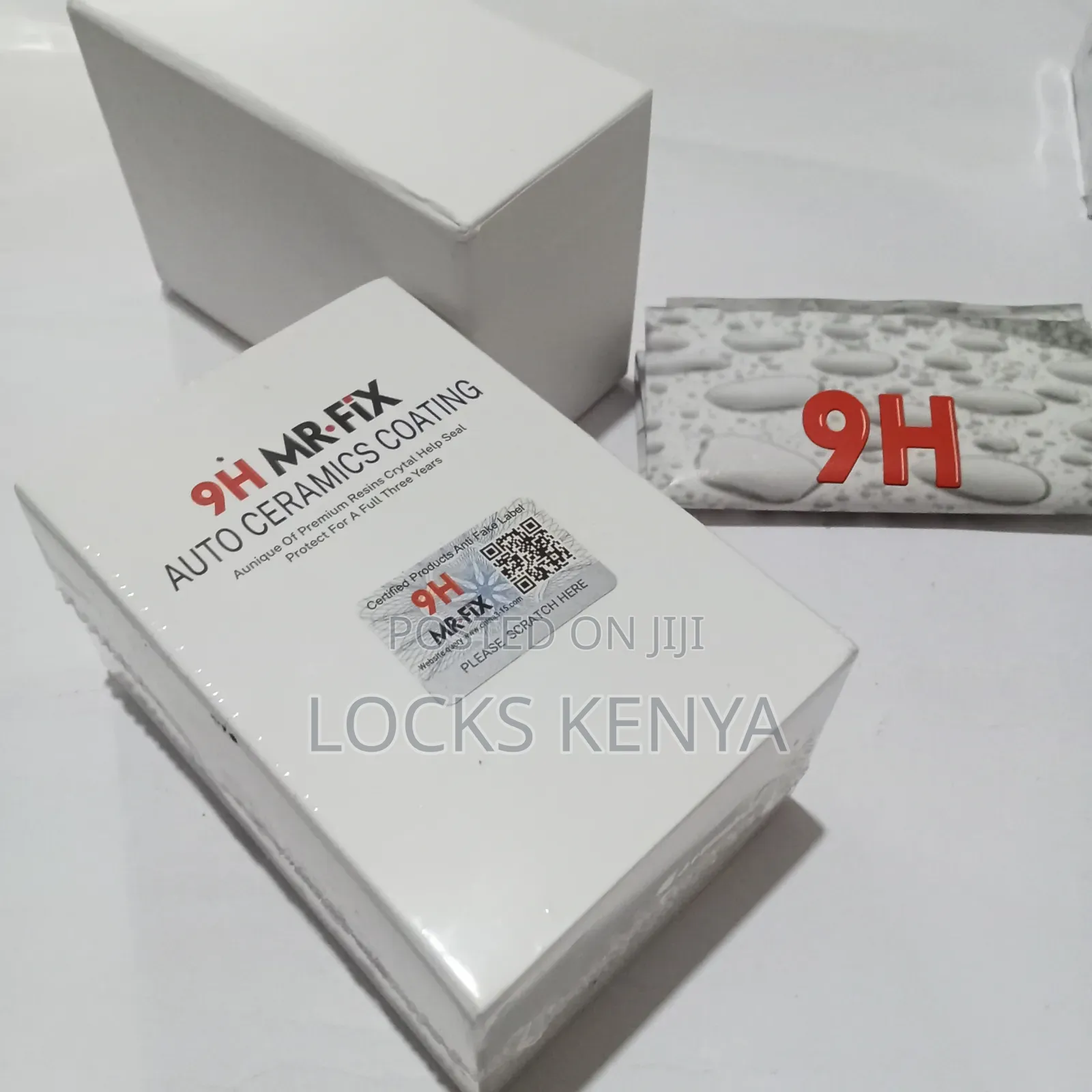 Original Quality Mrfix9h Car Body Ceramic Coating