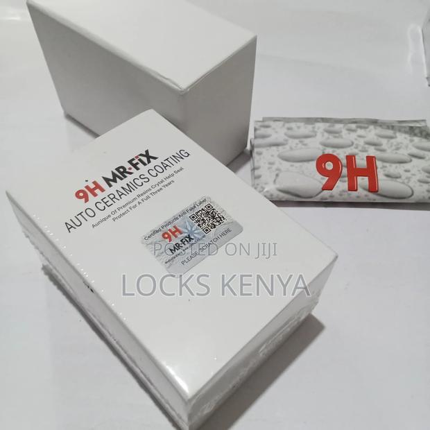 Original Quality Mrfix9h Car Body Ceramic Coating