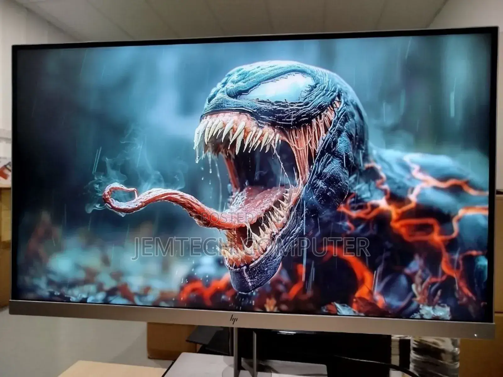 HP Elitedisplay QHD E273q 27-Inches Frameless USB C Monitor
