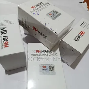 Paint Preserving Mrfix9h Car Ceramic Coating