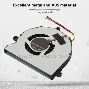 HP 250 G4 255 G4 TPN-C116 TPN -C125 Series 4-Pin Fan Laptop