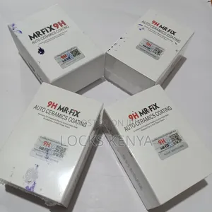 Durable Mrfix9h Car Ceramic Coating Thermal Resistant