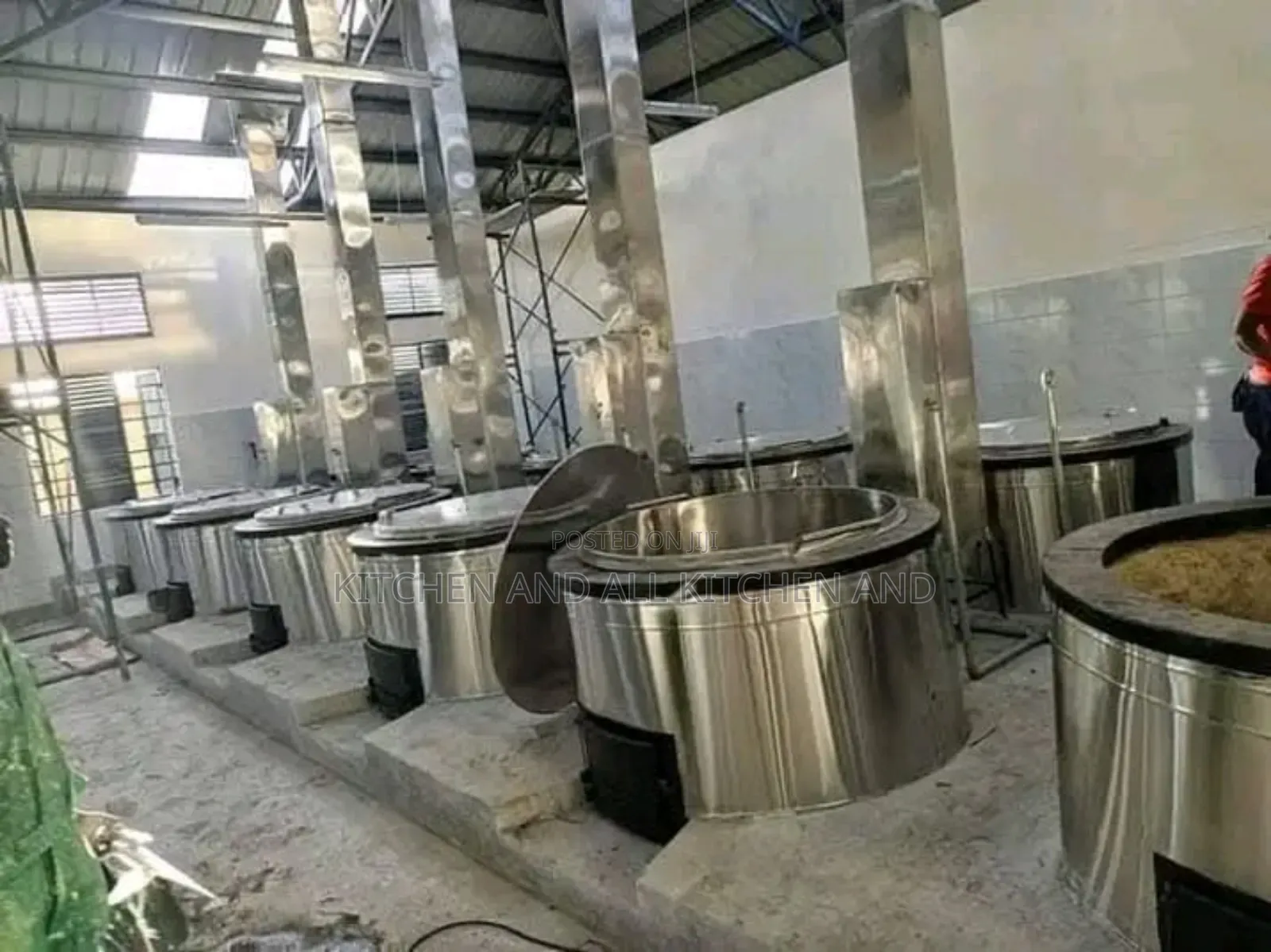 School Ss Boilers