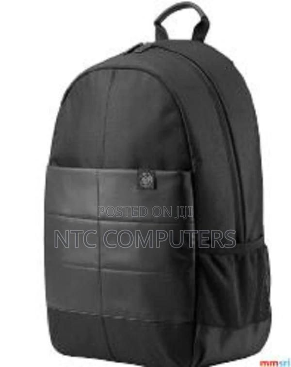 HP Clasic Backpack Black 15.6′′ Inches - 6VC29AA