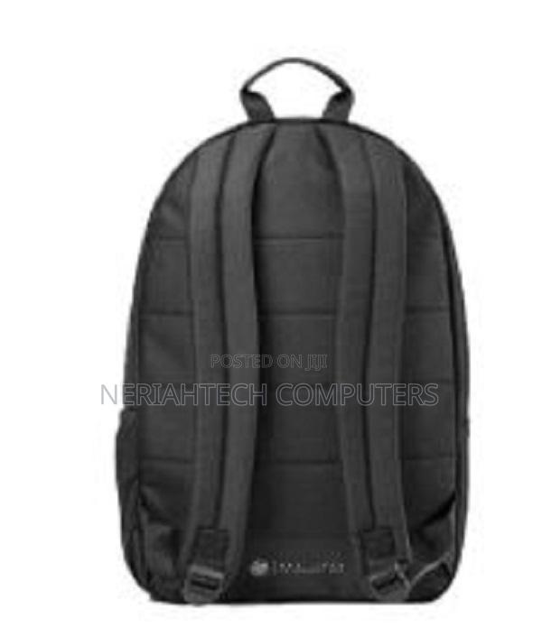 HP Clasic Backpack Black 15.6′′ Inches - 6VC29AA - thumbnail 3