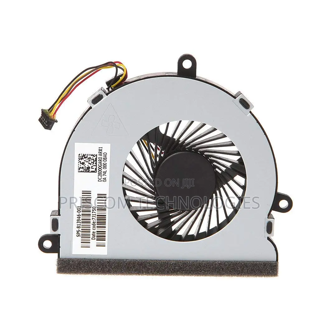 HP 250 G4 CPU Cooling Fan